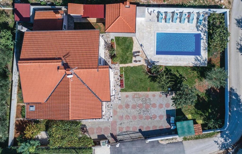 Apartman Blazevic Πόρετς Εξωτερικό φωτογραφία