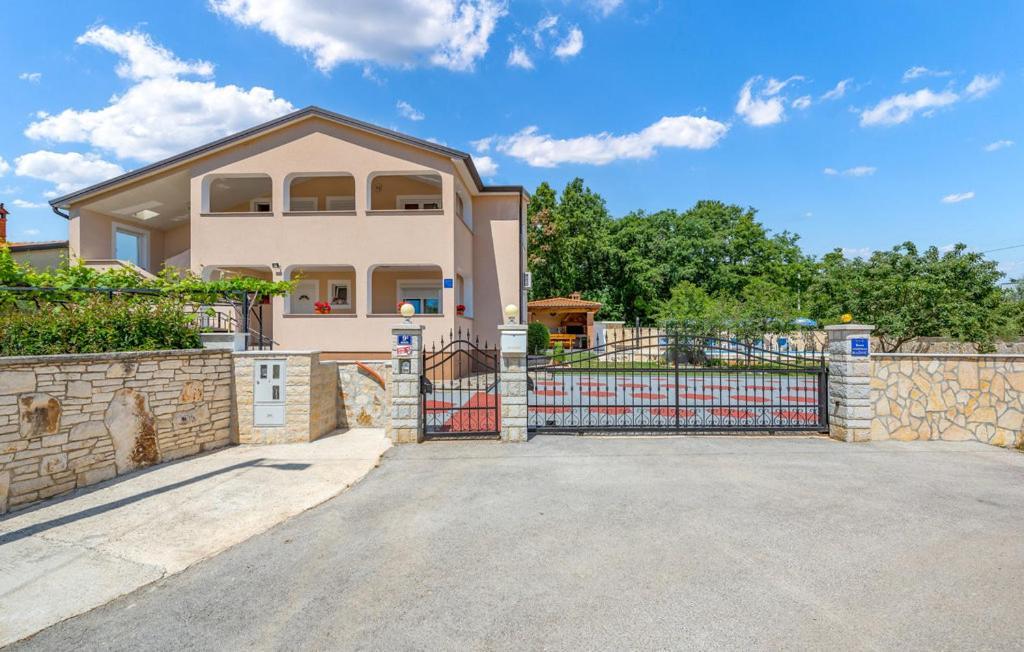 Apartman Blazevic Πόρετς Εξωτερικό φωτογραφία