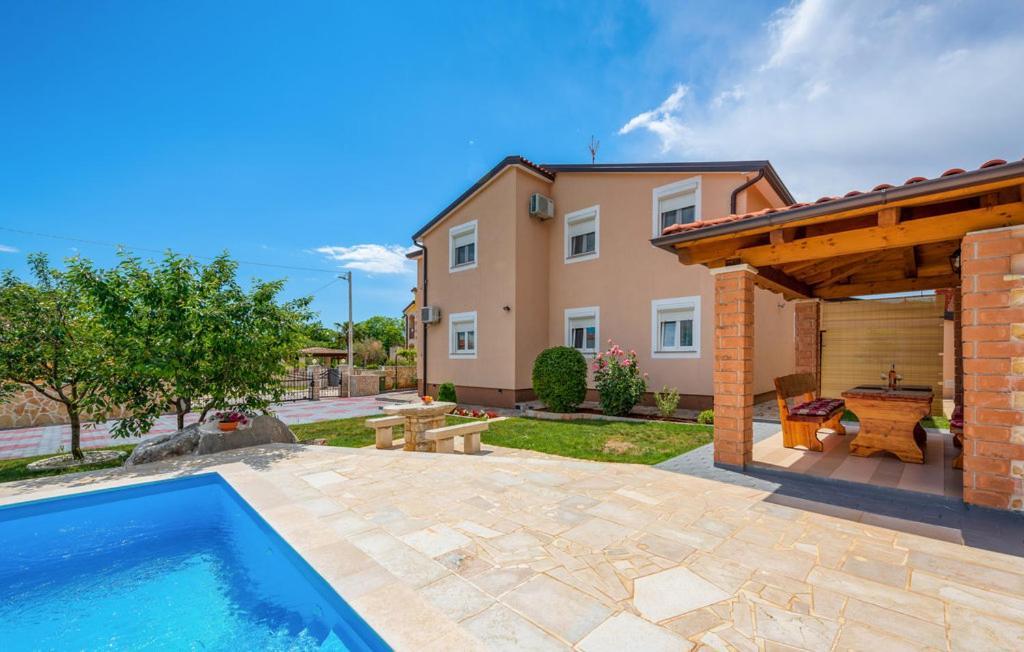 Apartman Blazevic Πόρετς Εξωτερικό φωτογραφία