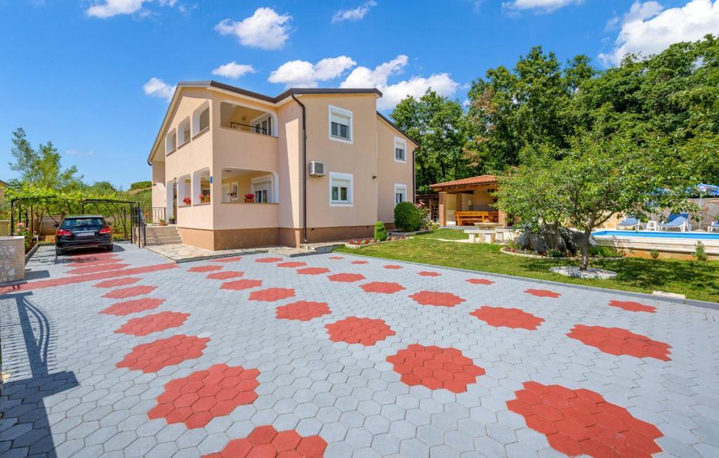 Apartman Blazevic Πόρετς Εξωτερικό φωτογραφία