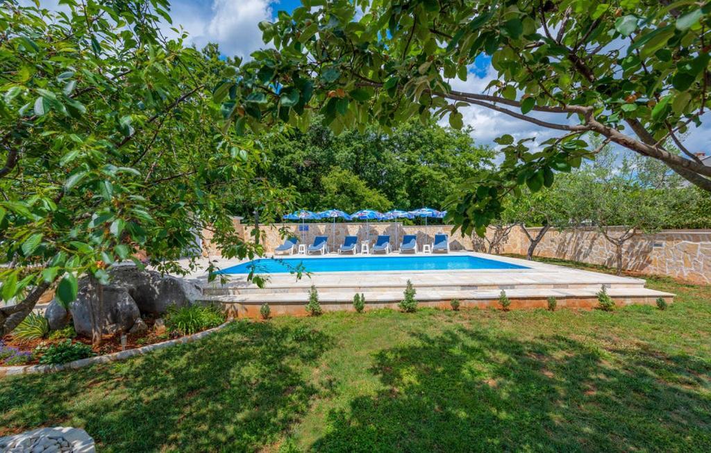 Apartman Blazevic Πόρετς Εξωτερικό φωτογραφία