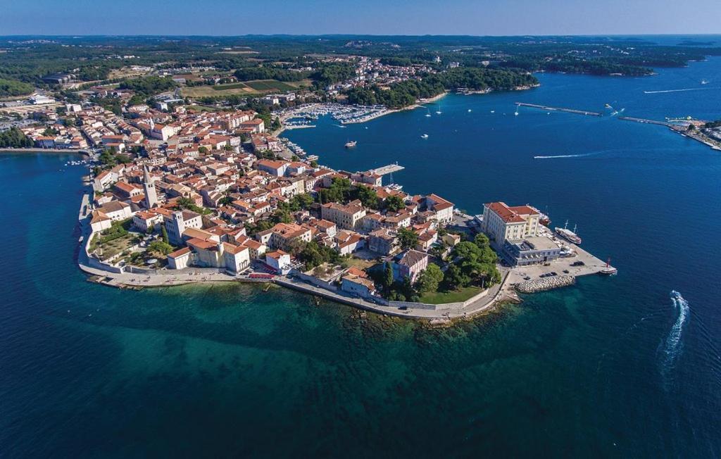 Apartman Blazevic Πόρετς Εξωτερικό φωτογραφία