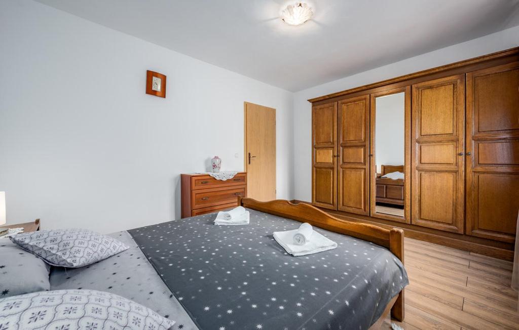 Apartman Blazevic Πόρετς Εξωτερικό φωτογραφία