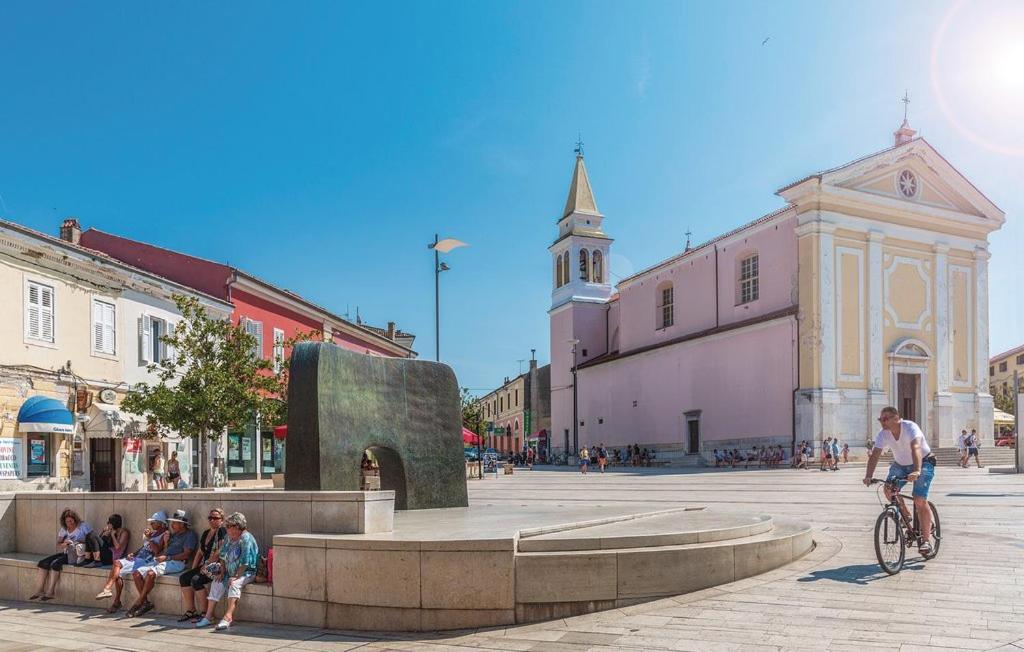 Apartman Blazevic Πόρετς Εξωτερικό φωτογραφία