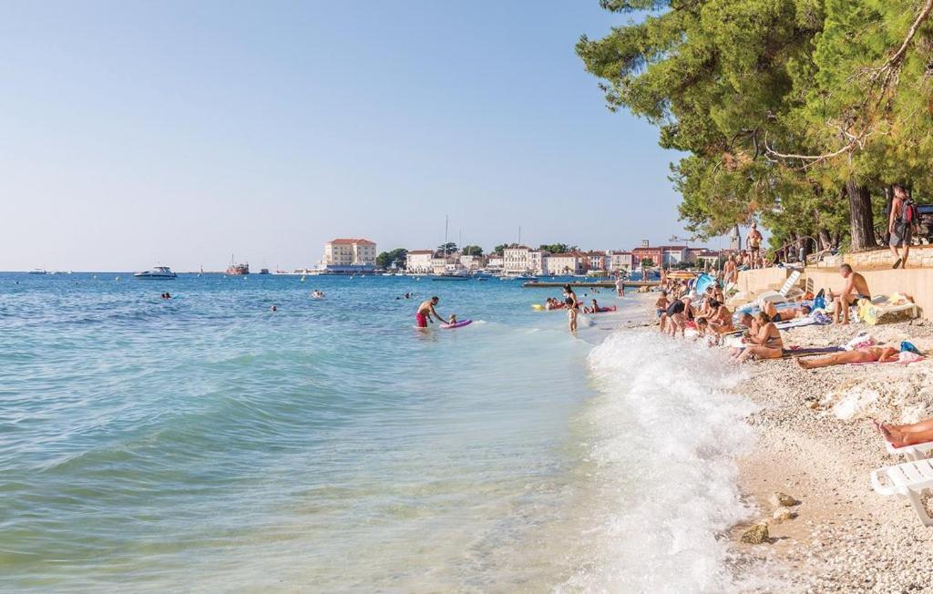 Apartman Blazevic Πόρετς Εξωτερικό φωτογραφία