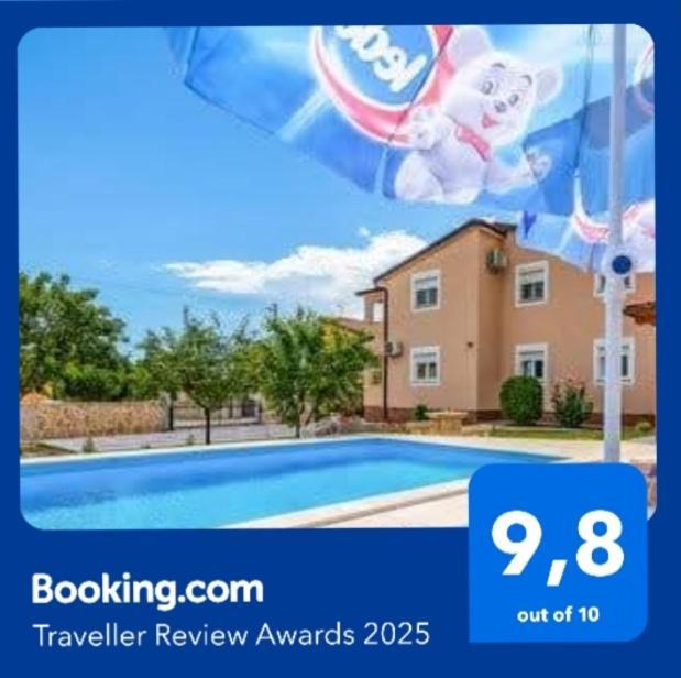 Apartman Blazevic Πόρετς Εξωτερικό φωτογραφία